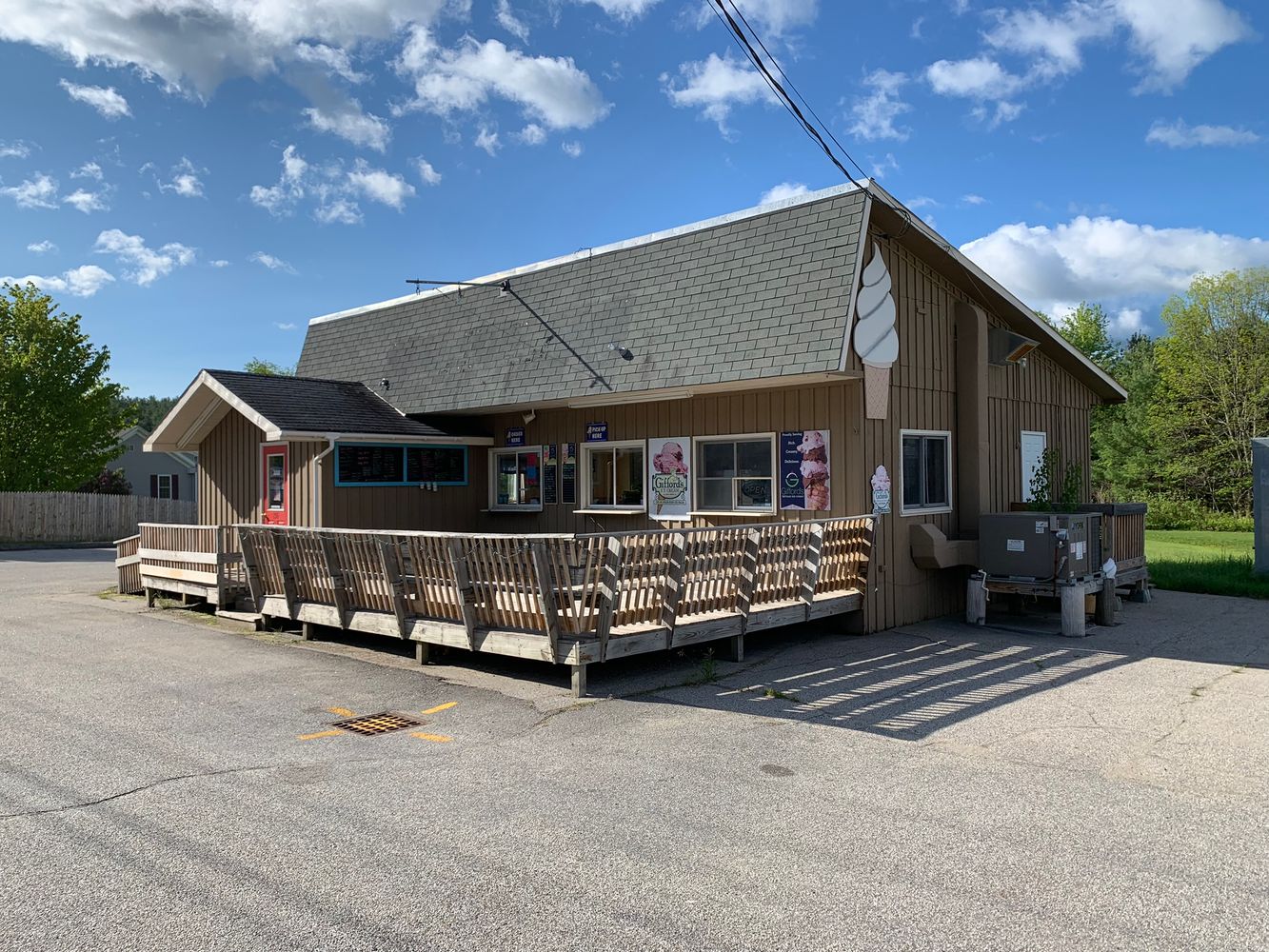 160 W Bethel Rd, Bethel, ME 04217